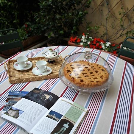 ペスカーラ La Pinetinaヴィラ エクステリア 写真